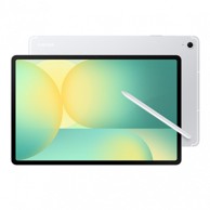 SAMSUNG Tablet Galaxy Tab S10 FE+ X620B, 13", Wi-Fi, 12GB, 256GB, srebrna